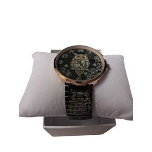 Strada Owl Stretch Watch Brand New With Box
